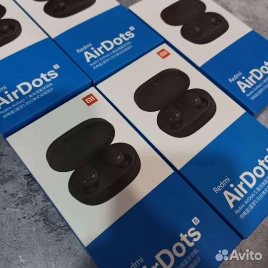 Беспроводные наушники Xiaomi Redmi AirDots