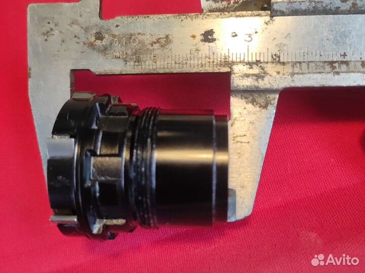 XD барабан под Sram eagle 12s