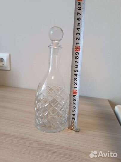 Графин (штоф для водки)