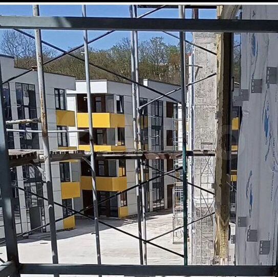 Квартира-студия, 23,3 м², 2/4 эт.