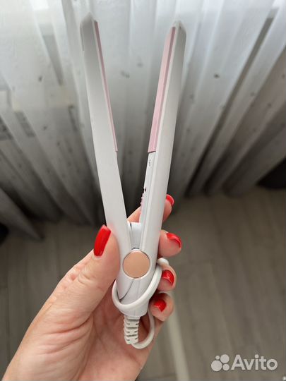 Утюжок для волос мини