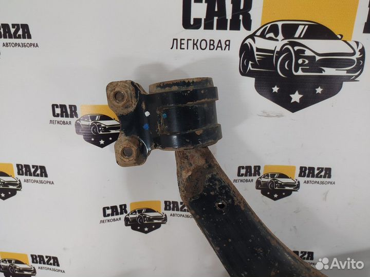 Рычаг передний левый L