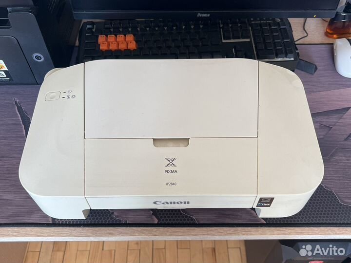Принтер Canon pixma ip2840