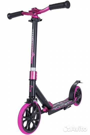 Самокат TechTeam Jogger 210