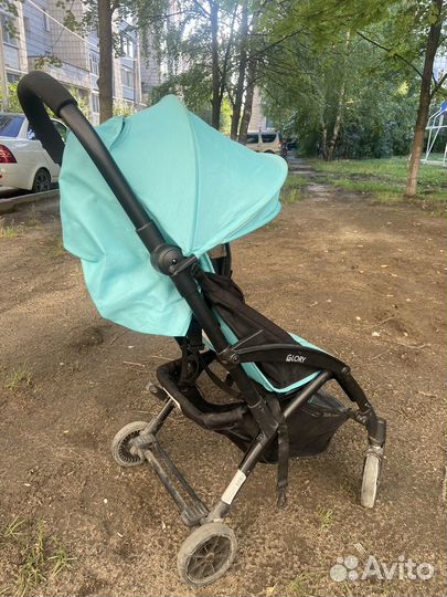 Прогулочная коляска lory