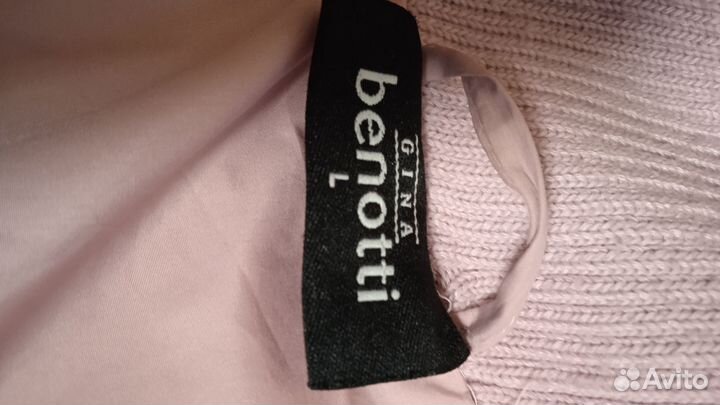 Куртка -пуховик женский