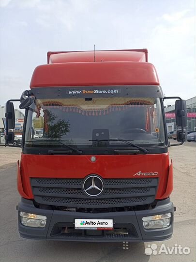 Mercedes-Benz Atego 822, 2019