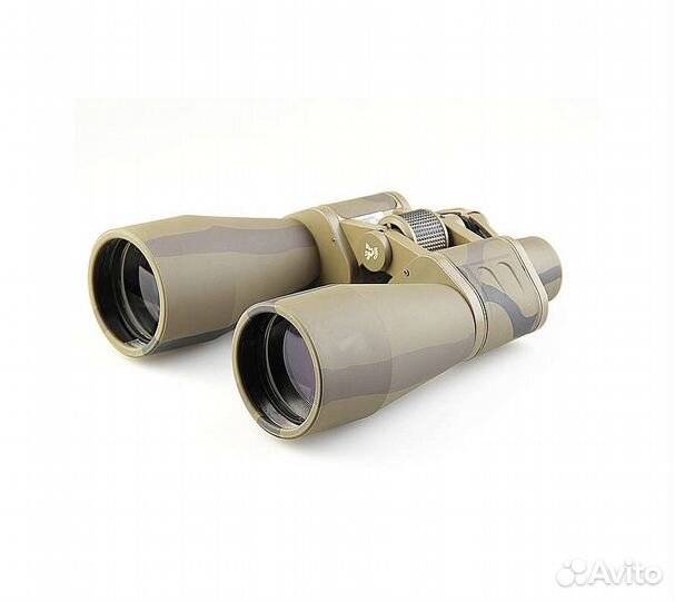 Бинокль Veber Classic бпц 20x60 VR камуфляж