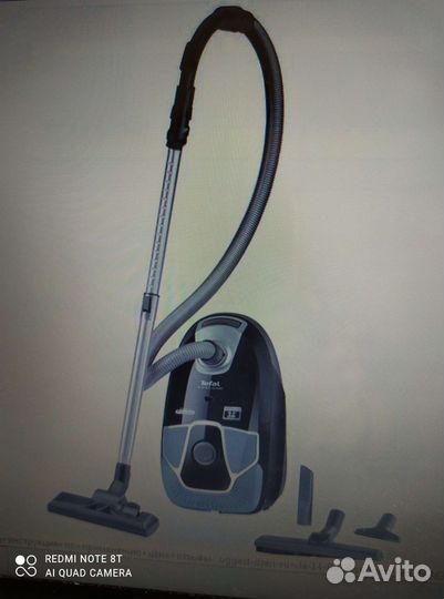 Пылесос Tefal X-trem Power TW6856EA