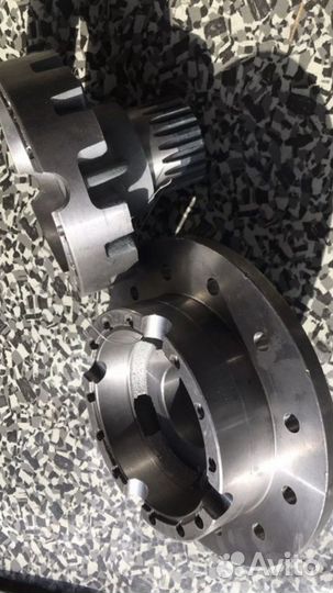 Чашки мкд камаз 6520