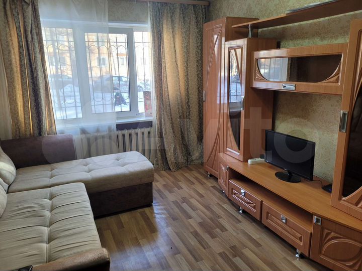 2-к. квартира, 46 м², 1/5 эт.