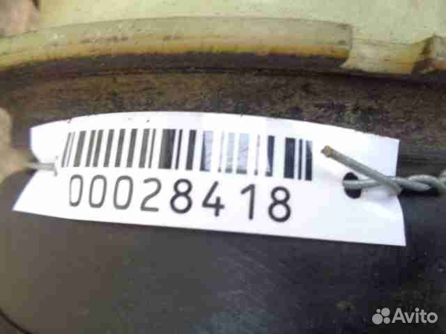 Пневмоподушка Mercedes E-klasse 212 2123203925