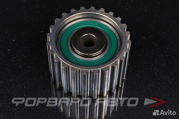 Ролик обводной грм (Subaru EJ15, EJ16, EJ18, EJ20, EJ25) GT90130 GMB Корея, Республика