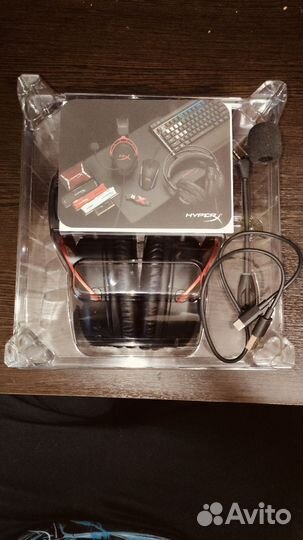 Наушники HyperX Cloud 2 Wireless