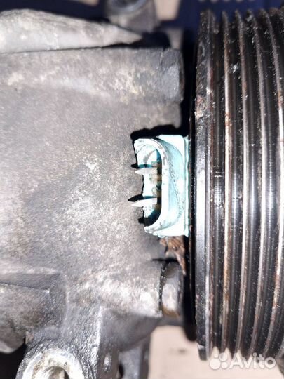 Компрессор кондиционера Chevrolet Epica X20D1