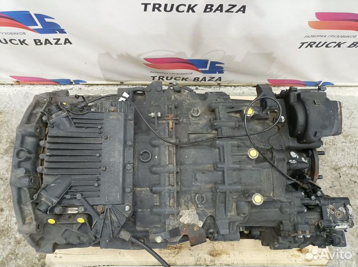 АКПП 12AS2131 TD Man TGA, Man TGX