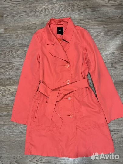 Плащ тренч женский 42 44