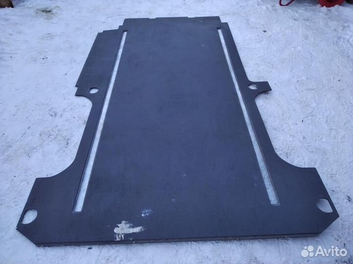 Пол W447 V-class Vito 622.951 2019