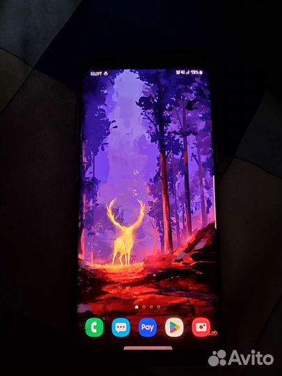 Телефон Samsung s8