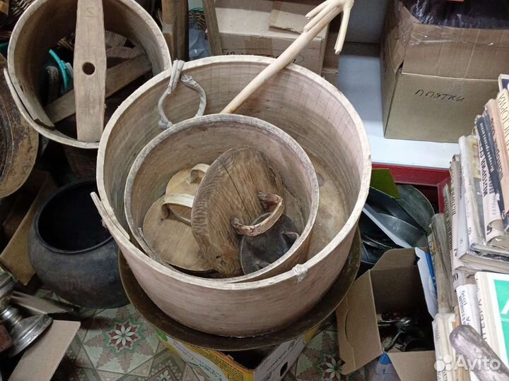 Корыто.совок,тесло,сечка деревенские