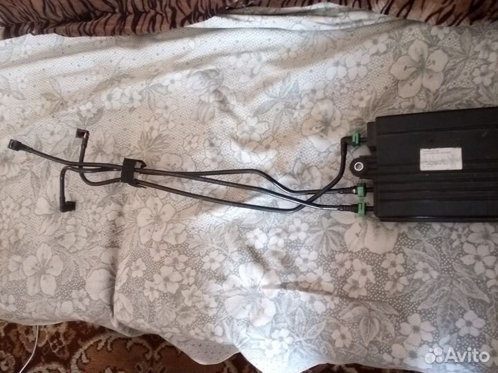 Топливная система