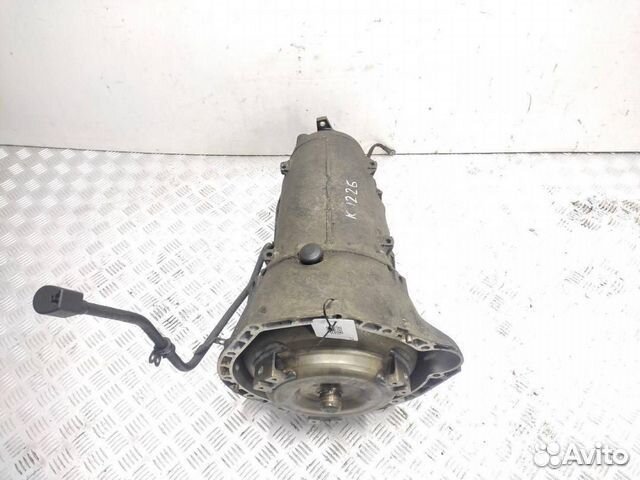 АКПП Ремонт mercedes c-class 2.2 2032700108