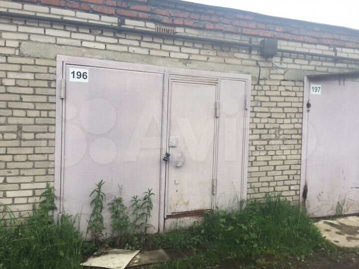 Гараж, 22 м²