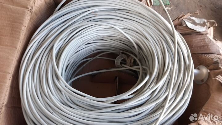 Кабель для интернета