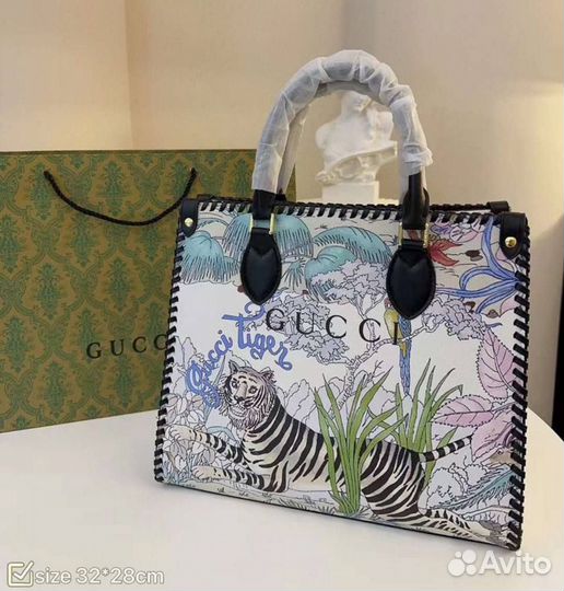 Сумка gucci