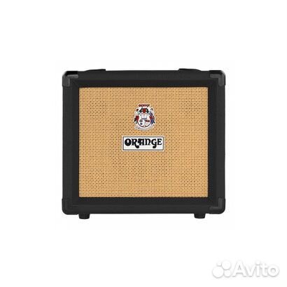 Гитарный комбо Orange Crush 12 BK (Новый)