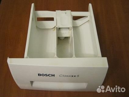 Лотки для порошка