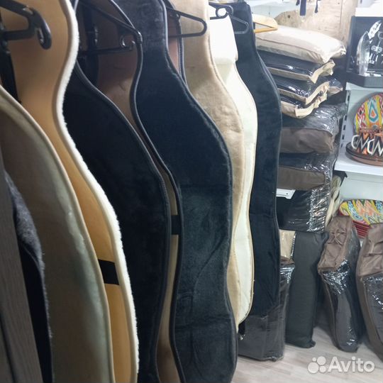 Меховые накидки