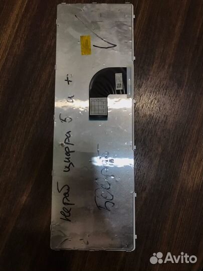 Оригинальная Клавиатура sony sve151