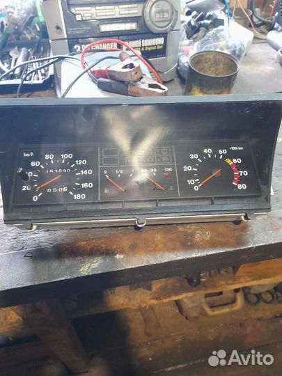 Щиток приборов ваз 2109 высокая панель