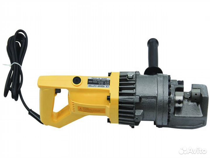 Арматурорез электрогидравлический HHG-25D (4-25 мм