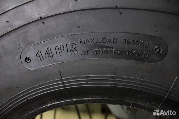 Спецшина TOP trust 10.00-20 C1 TT