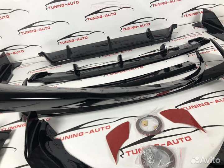 Обвес бмв X5 c 2018 U5090