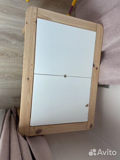 Детский столик IKEA