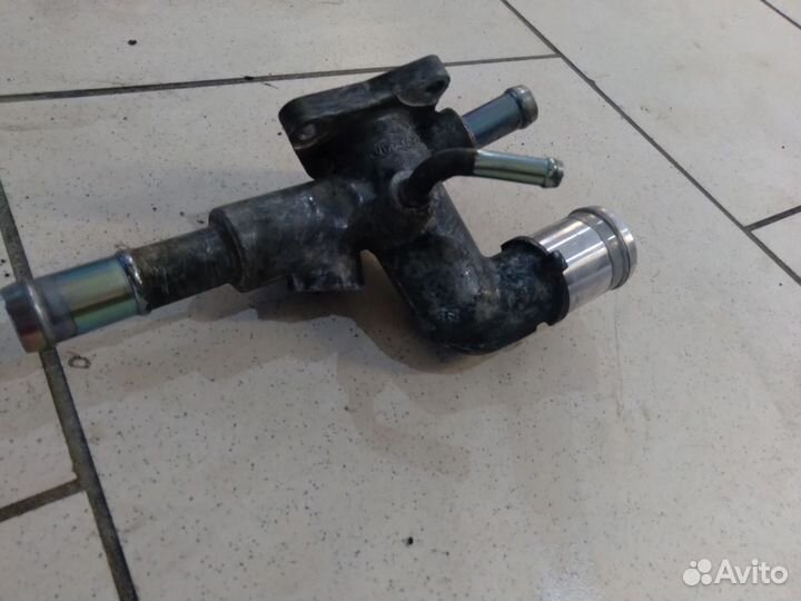 Корпус термостата kia hyundai 2.0 G4NA