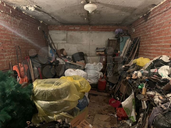 Гараж, 21 м²