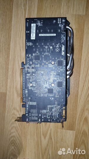 Видеокарта gtx 660