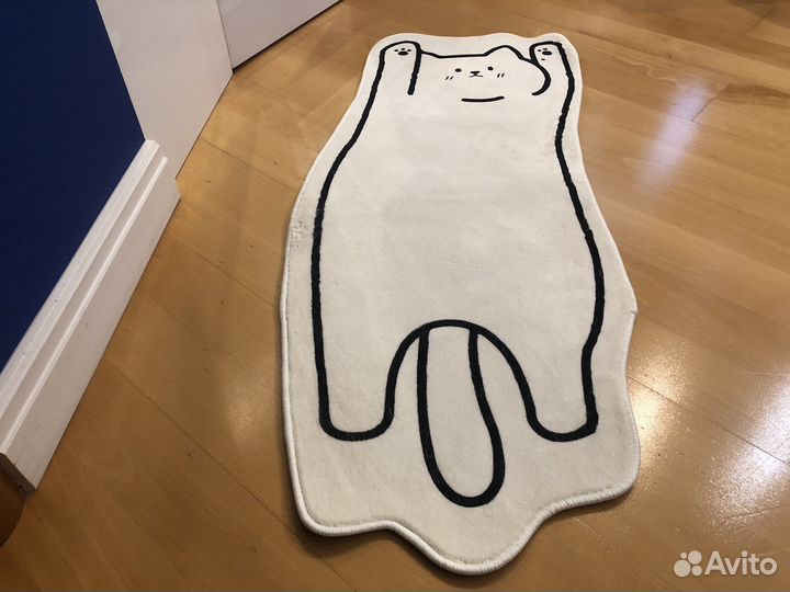 Коврик прикроватный