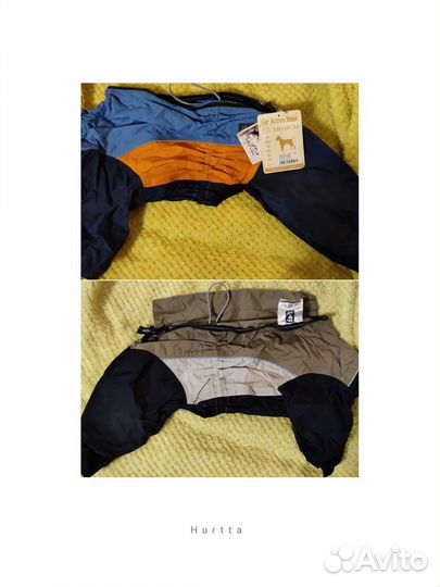 Одежда для собак Hurtta, Rukka, Osso