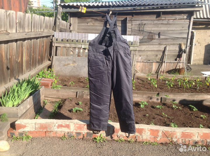 Комплект теплой одежды для охоты,рыбалки новый