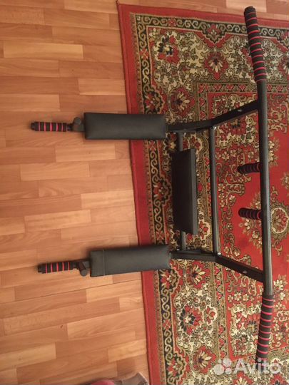 Турник настенный 3 в 1