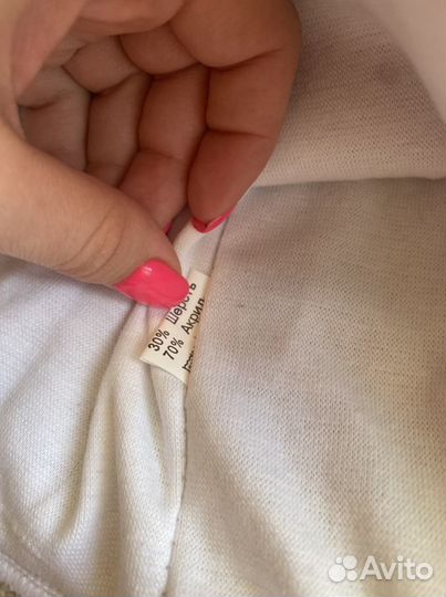 Шапка шлем для девочки новая