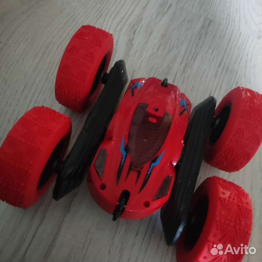 Машинка перевёртыш