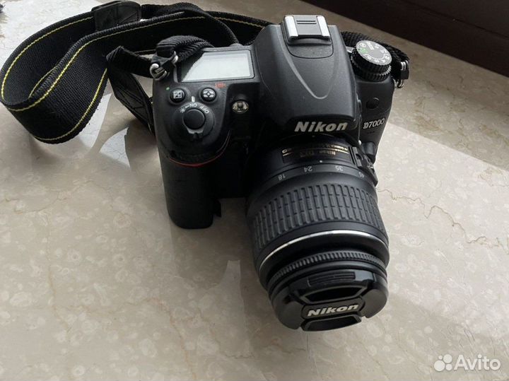 Nikon D7000