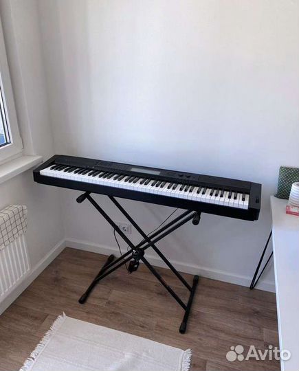 Цифровое пианино Yamaha, Casio в прокат