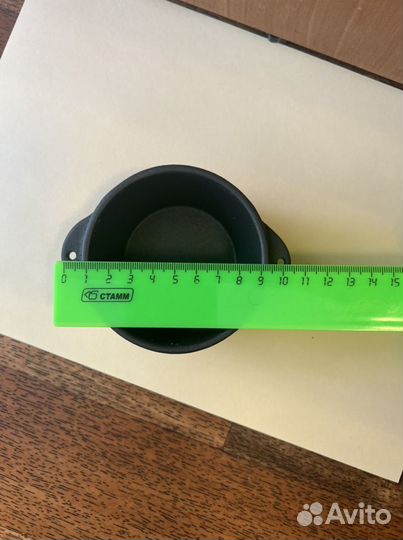 Рамекин (соусник) чугунный